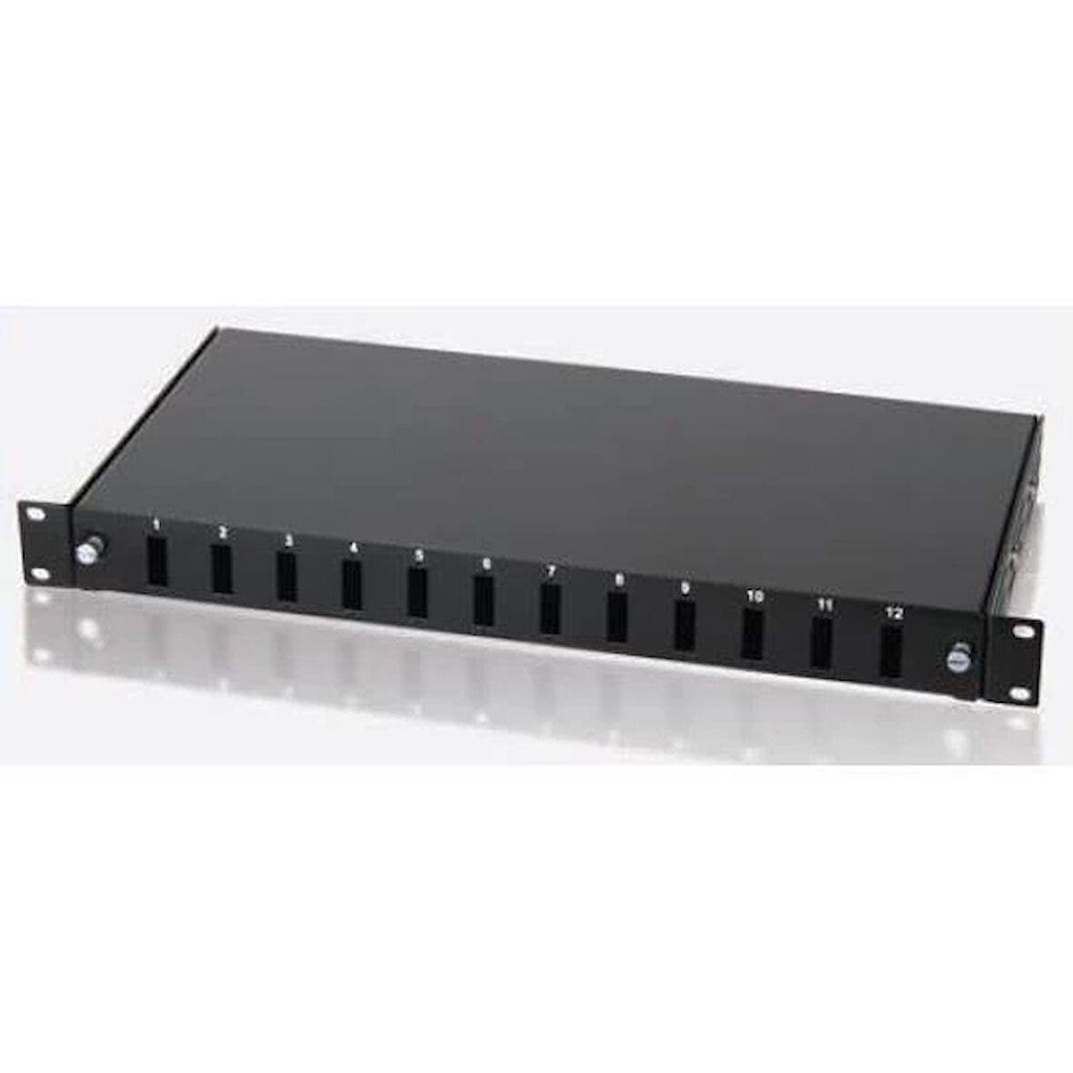 Uranıum Ppr24ppldx 24 Port F/o Lc Dx Patch Panel