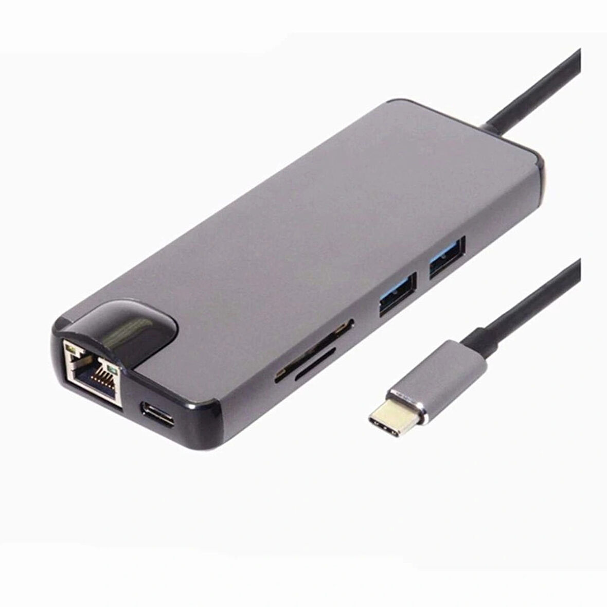 Daytona Fc09 8'li Usb3.1 Tip-c=>usb3.1 Tip-c