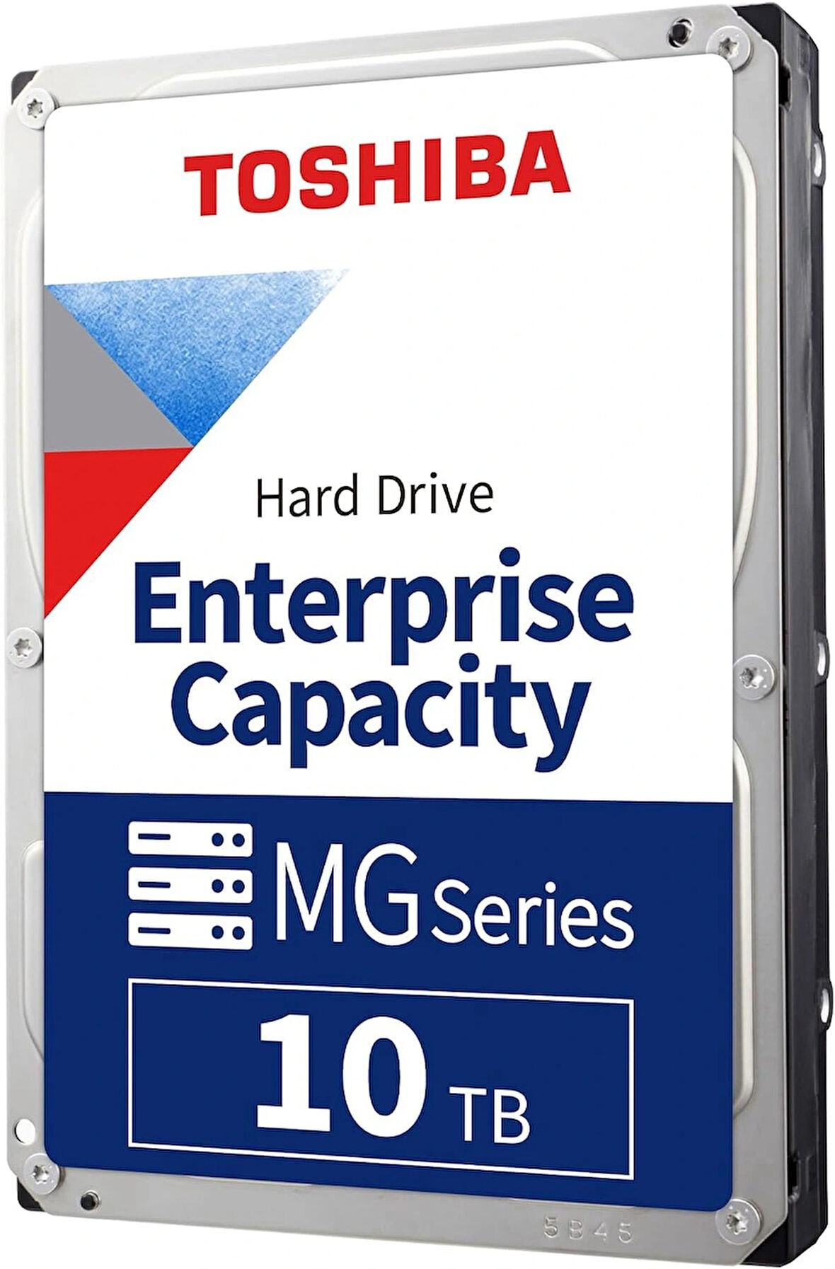 10tb Toshıba 7200r Mg10 7/24 Sata 512m Mg10ada10te