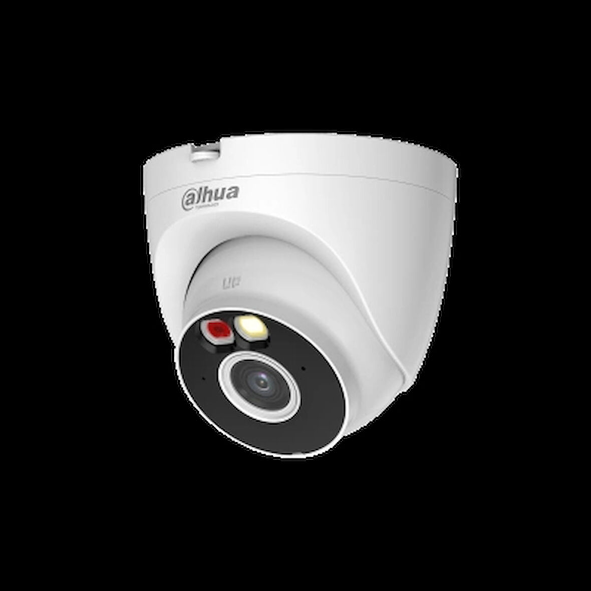 Dahua T4a-pv-0280b 4mp 2.8 Mm Dual Light Wi-fi Dome Kamera