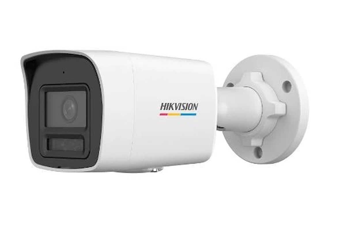 Hıkvısıon Ds-2cd1047g2h-lıuf 4mp 4mm Hybrid Light Sesli Ip Bullet Kamera