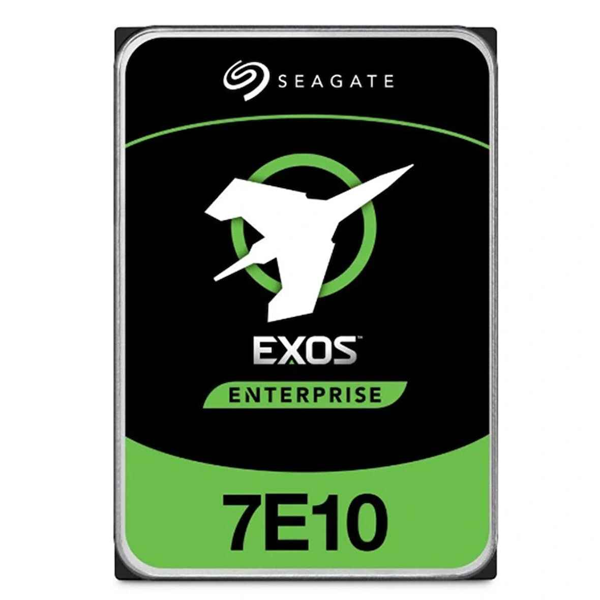 10 Tb Seagate 3.5 Exos Sata X18 St10000nm018b (5 Yıl Resmı Dıst Garantılı)