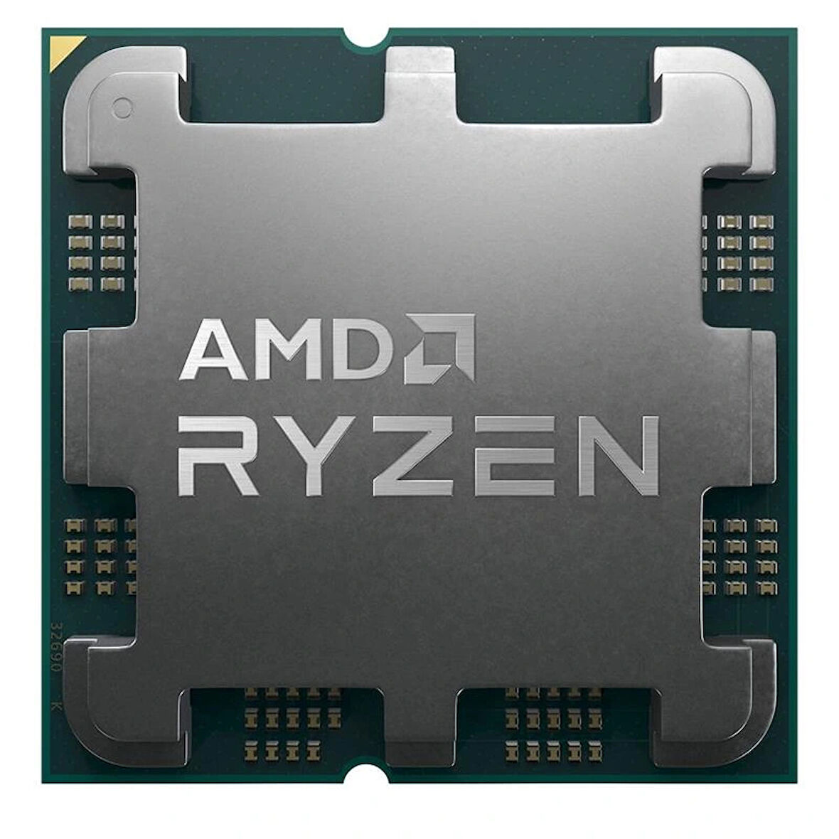 Amd Ryzen 5 7500x3d 4.5ghz 102mb 65w Am5 Fansız (tray)