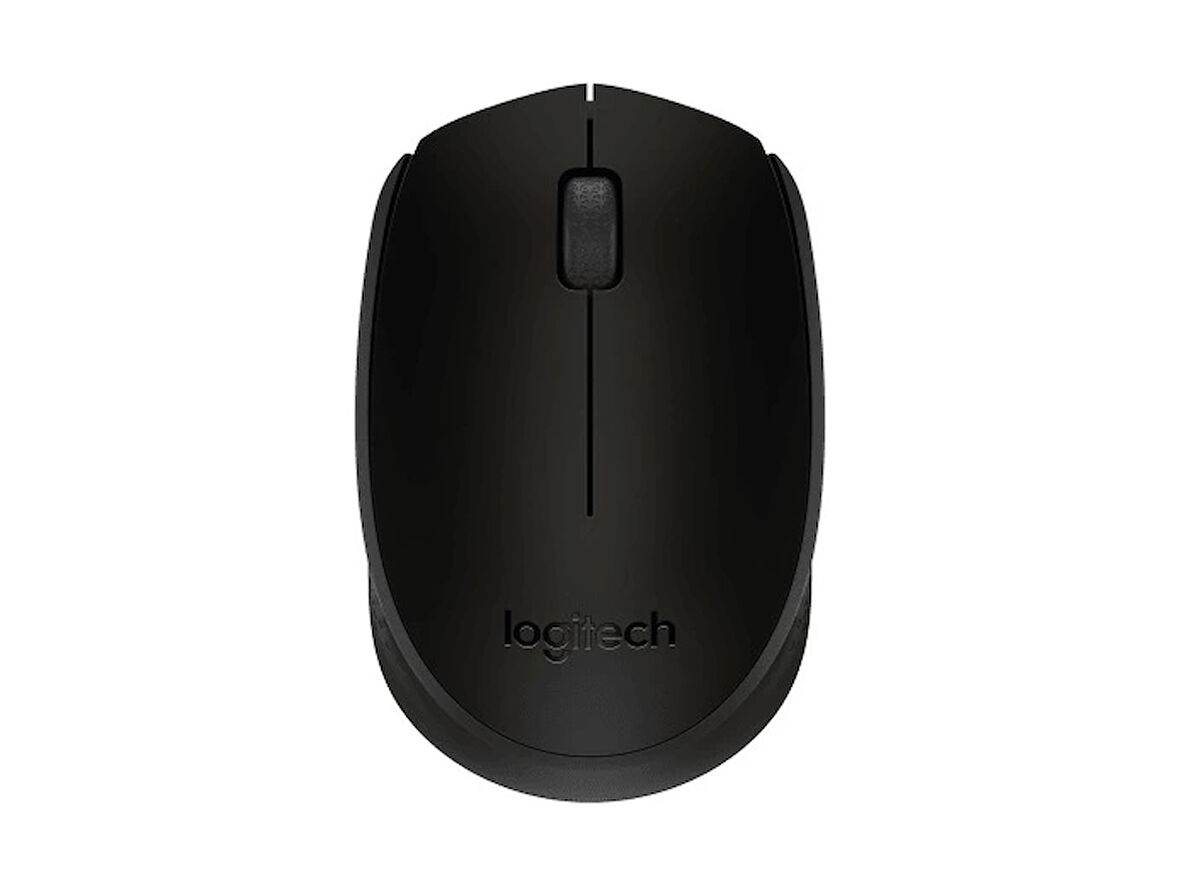 Logıtech B170 Nano Mouse Kablosuz Siyah 910-004798