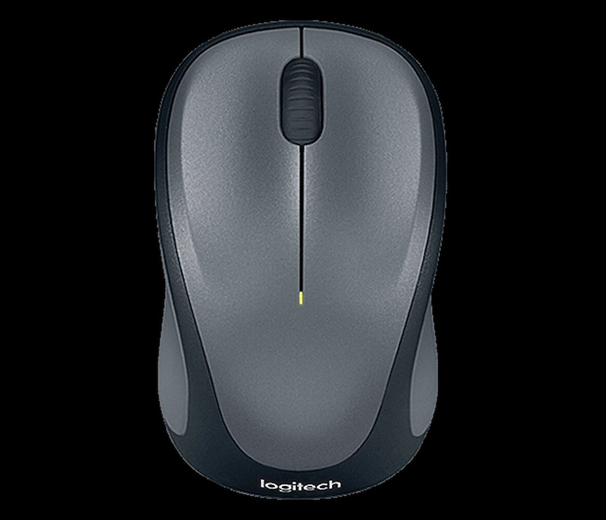 Logıtech M235 Kablosuz Sıyah Mouse 910-002201