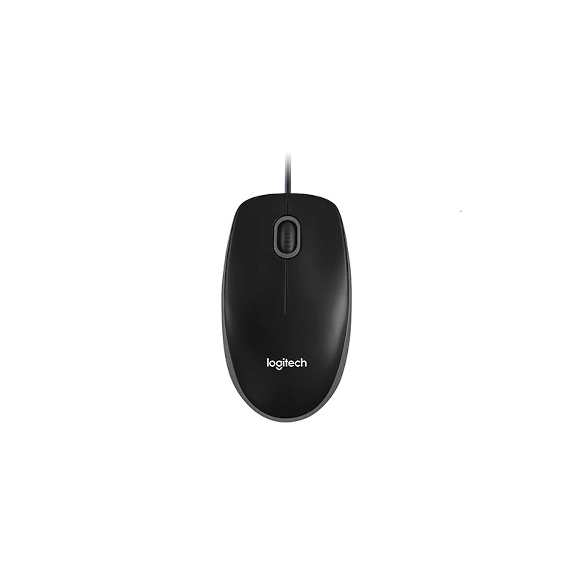 Logıtech B100 Nano Mouse Kablolu Siyah 910-003357