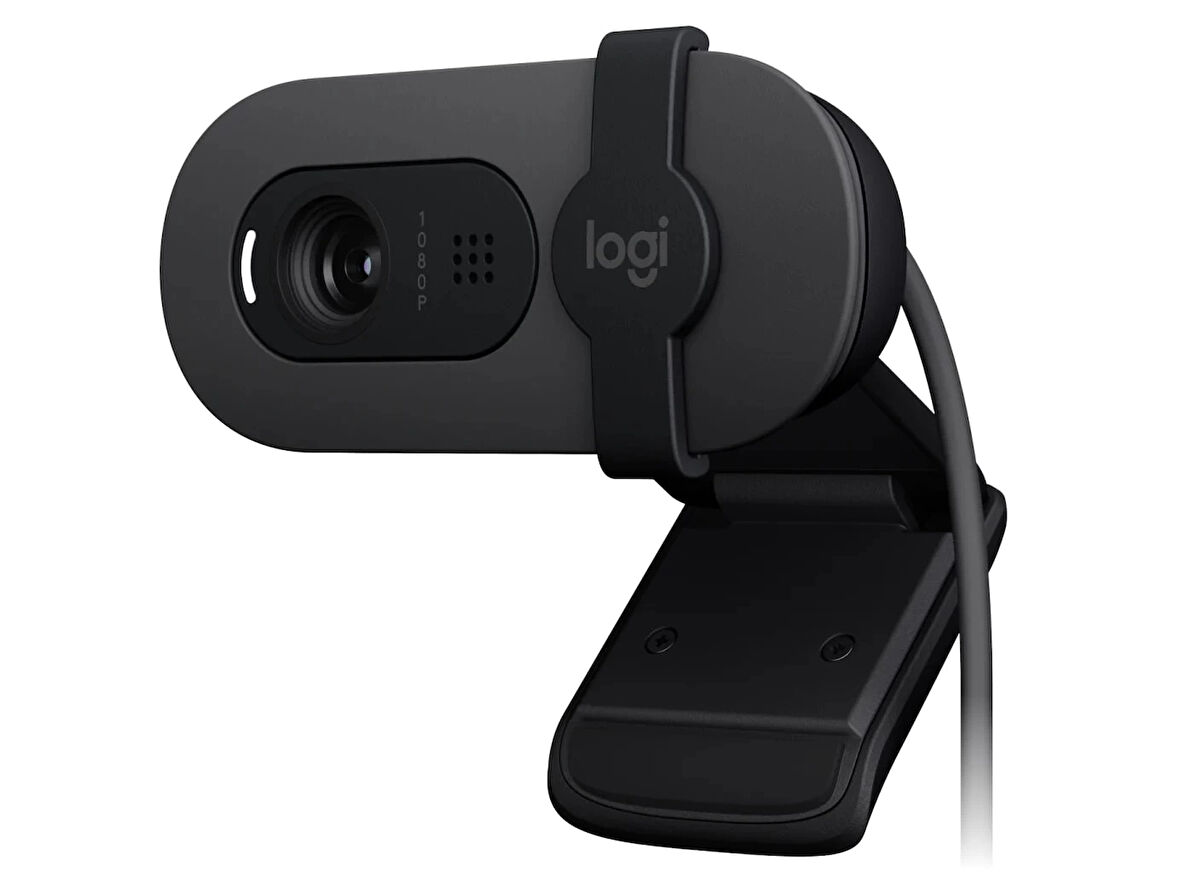 Logıtech Brio 100 Full Hd 1080p Grafit 960-001585
