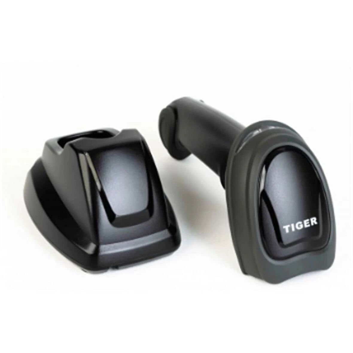 Perkon Tıger Cs92 2d Imager / Karekod Kablosuz Usb Barkod Okuyucu + Stand