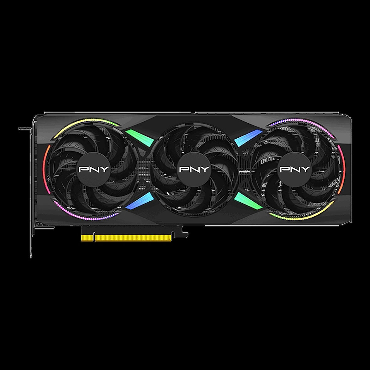 Pny Rtx5070 Argb Epıc-x Rgb 12gb Gddr7 192bit (vcg507012tfxxpb1-o)