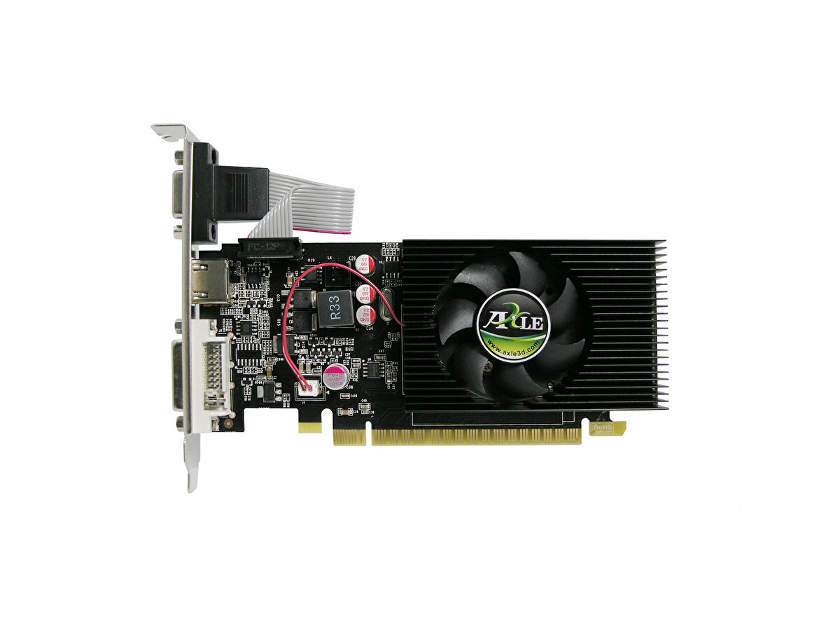 Axle Gt730 2gb Ddr3 128bit (ax-gt730/2gd3p8cdıl)