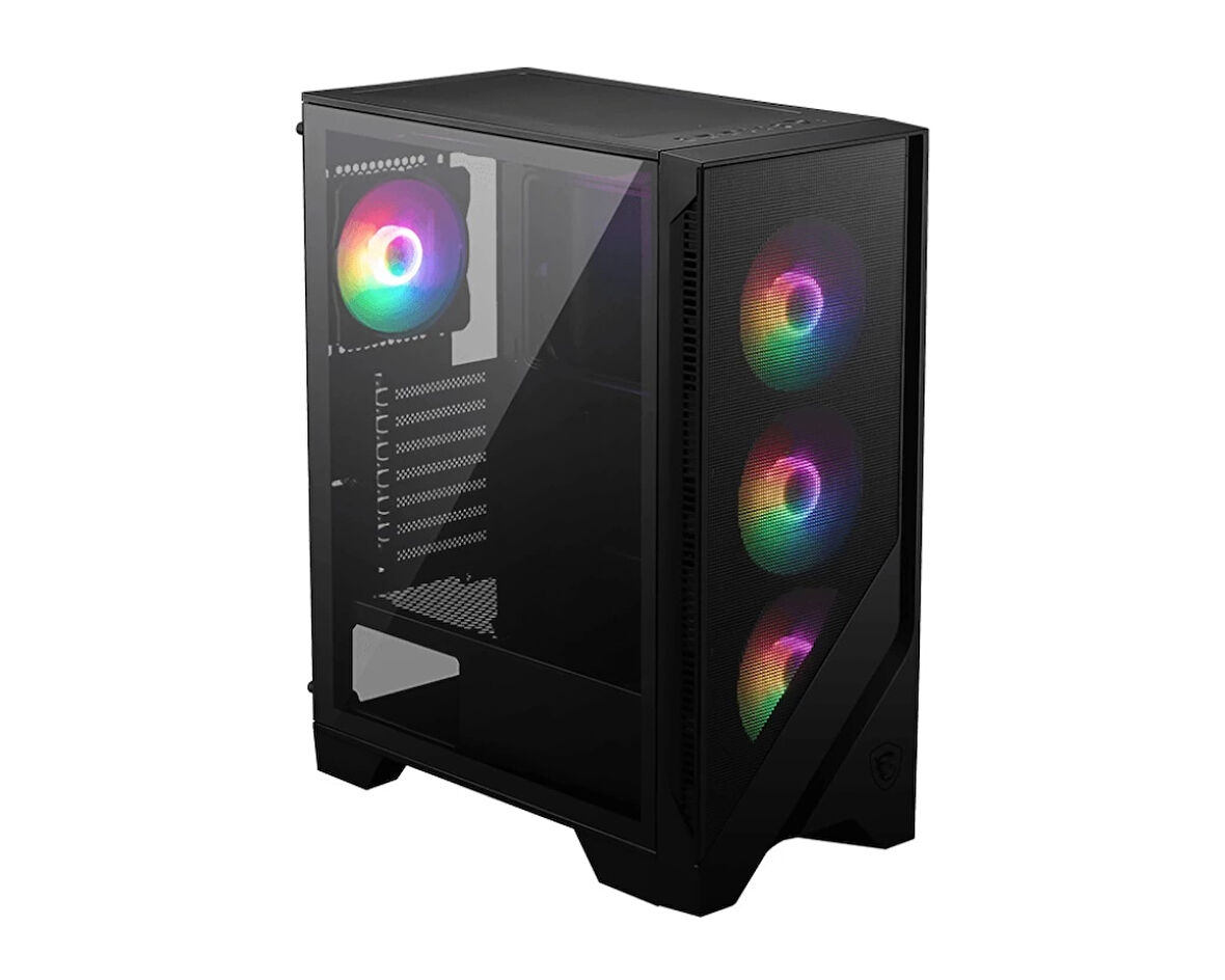 Msı Mag Forge 120a B65 650w 80+ Bronze Atx Kasa