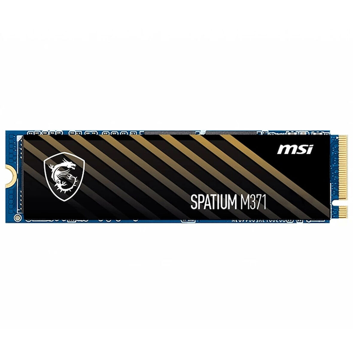 Msı Spatıum M371 Nvme M.2 500gb Ssd