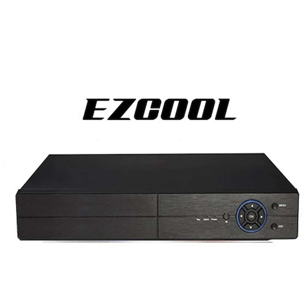 Ezcool Ez-4110nvr 10 Kanal 5 Mp H265 Nvr Kayıt Cihazı