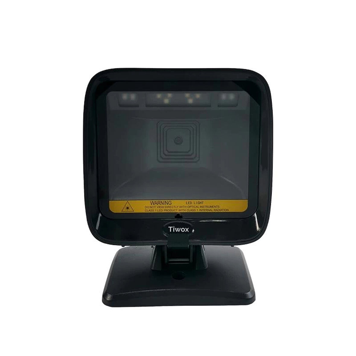 Tıwox Vs-6000 2d Karekod Kablolu Usb Masaüstü Barkod Okuyucu