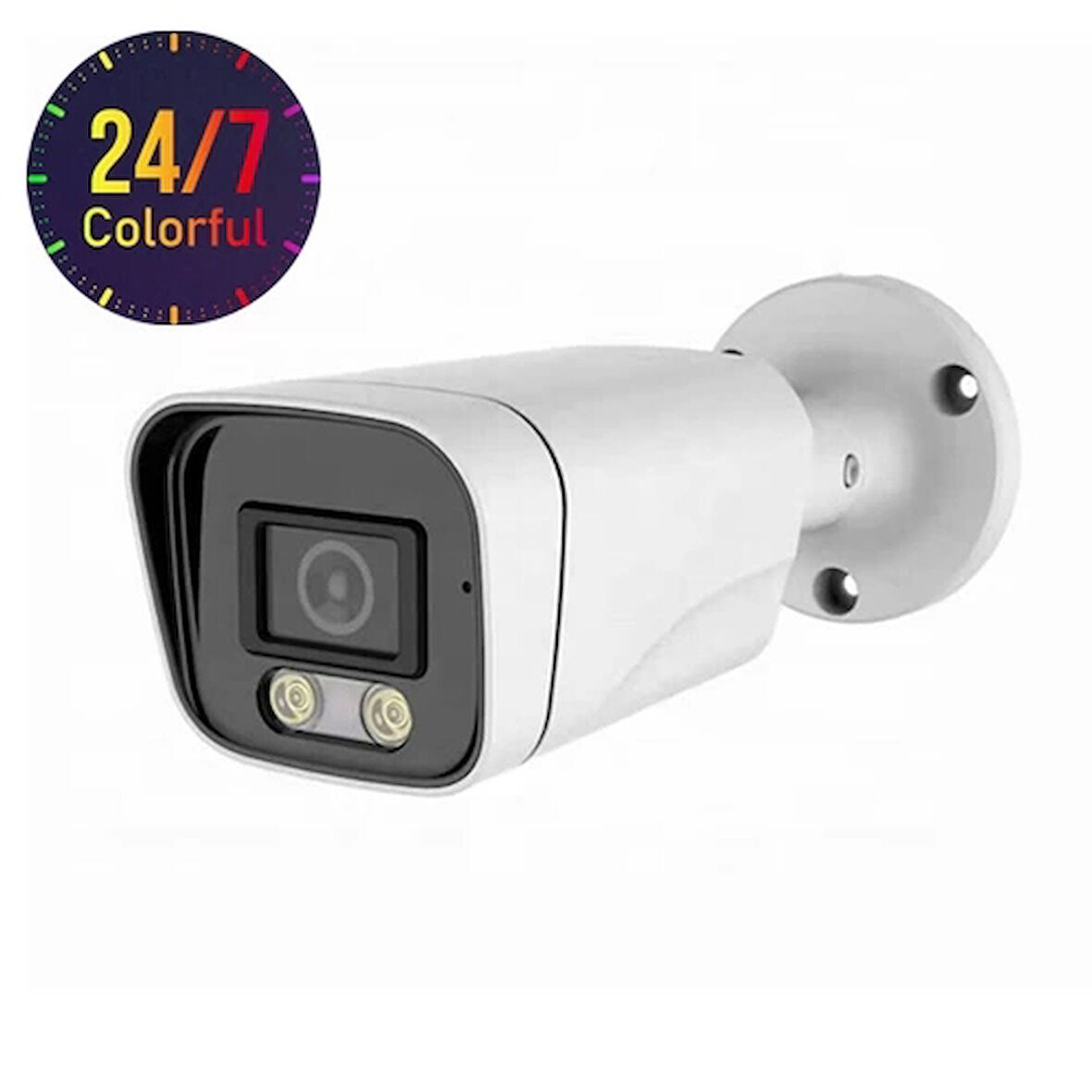 Ezcool Ez-2305ıps 5mp 3.6mm Color-vu Ip Bullet Kamera
