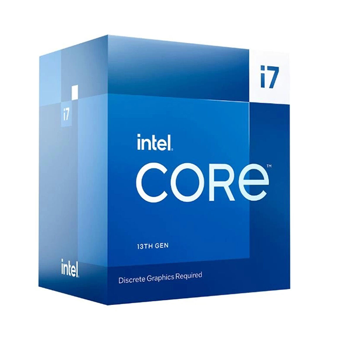 Intel Core Cı7 13700f 2.10ghz 30mb 1700p Fanlı (box)