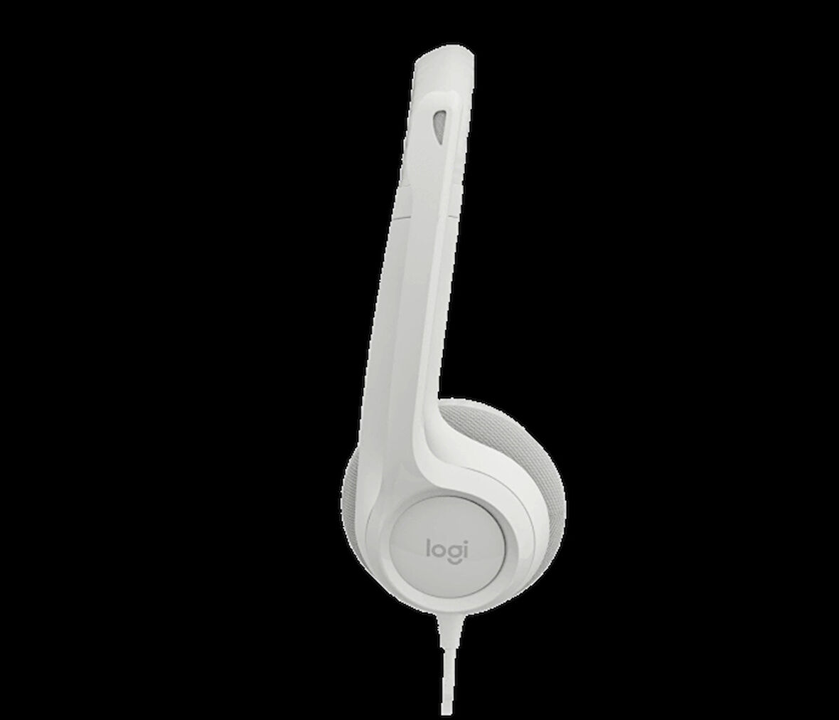 Logıtech H390 Mıkrofonlu Beyaz Kulaklık  981-00128