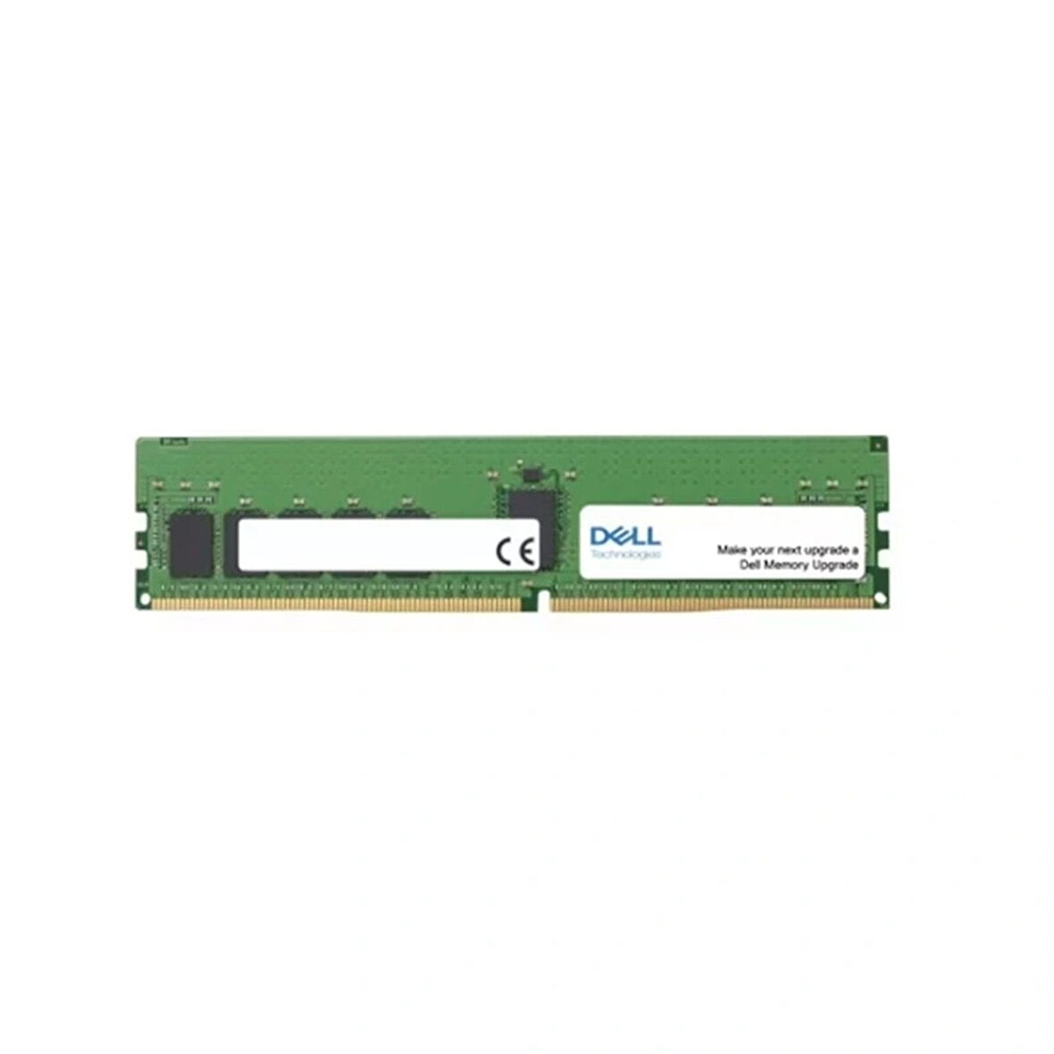 Dell Memory Upgrade - 16 Gb - 1rx8 Ddr5 Rdımm 5600 Mt/s (not Compatible With 4800 Mt/s Dımms) Ac830716