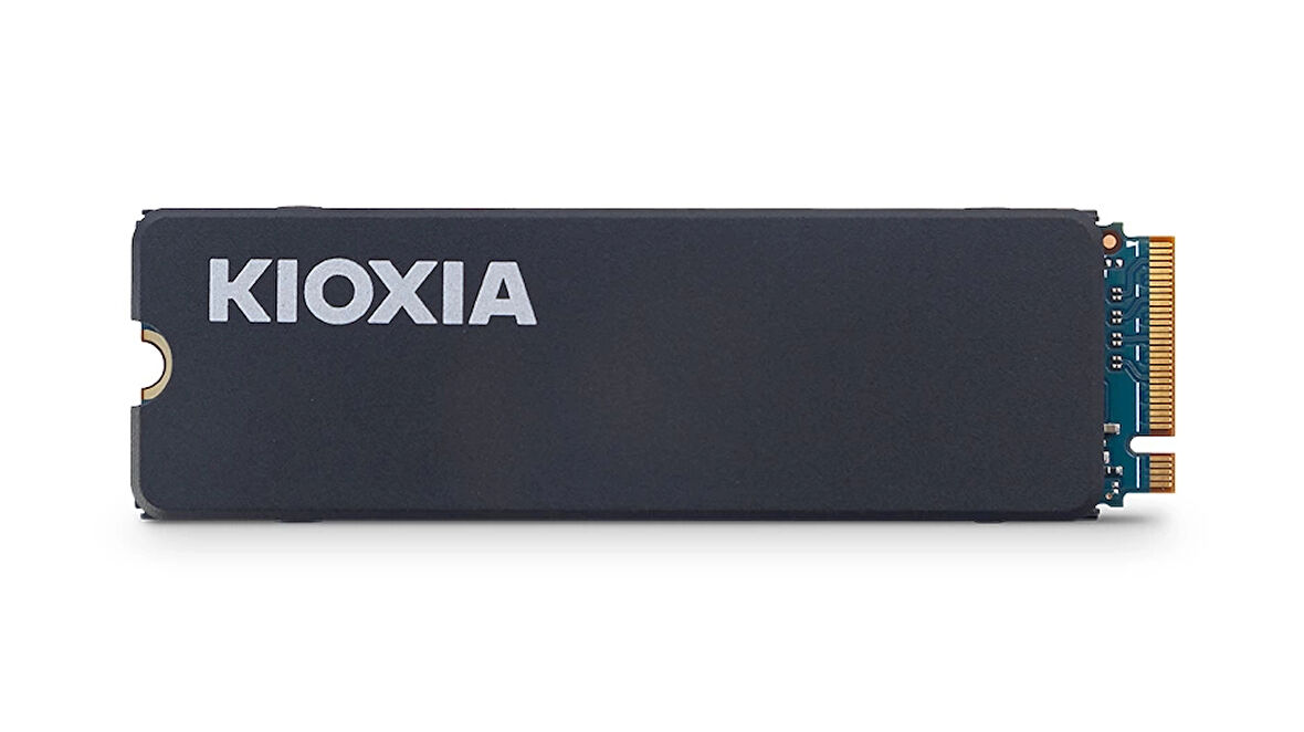 2tb Kıoxıa Excerıa Heatsınk Gen 4x4 Nvme 5000/3900mb/s Lsc11k2t04g8