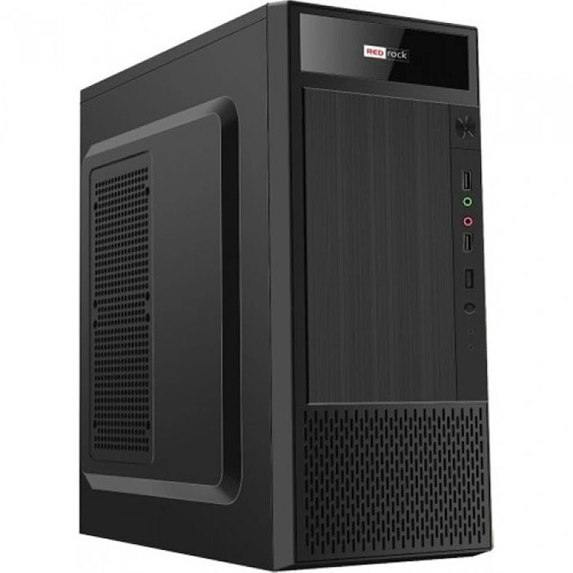 Redrock 500watt Peak T710bb Siyah Kasa