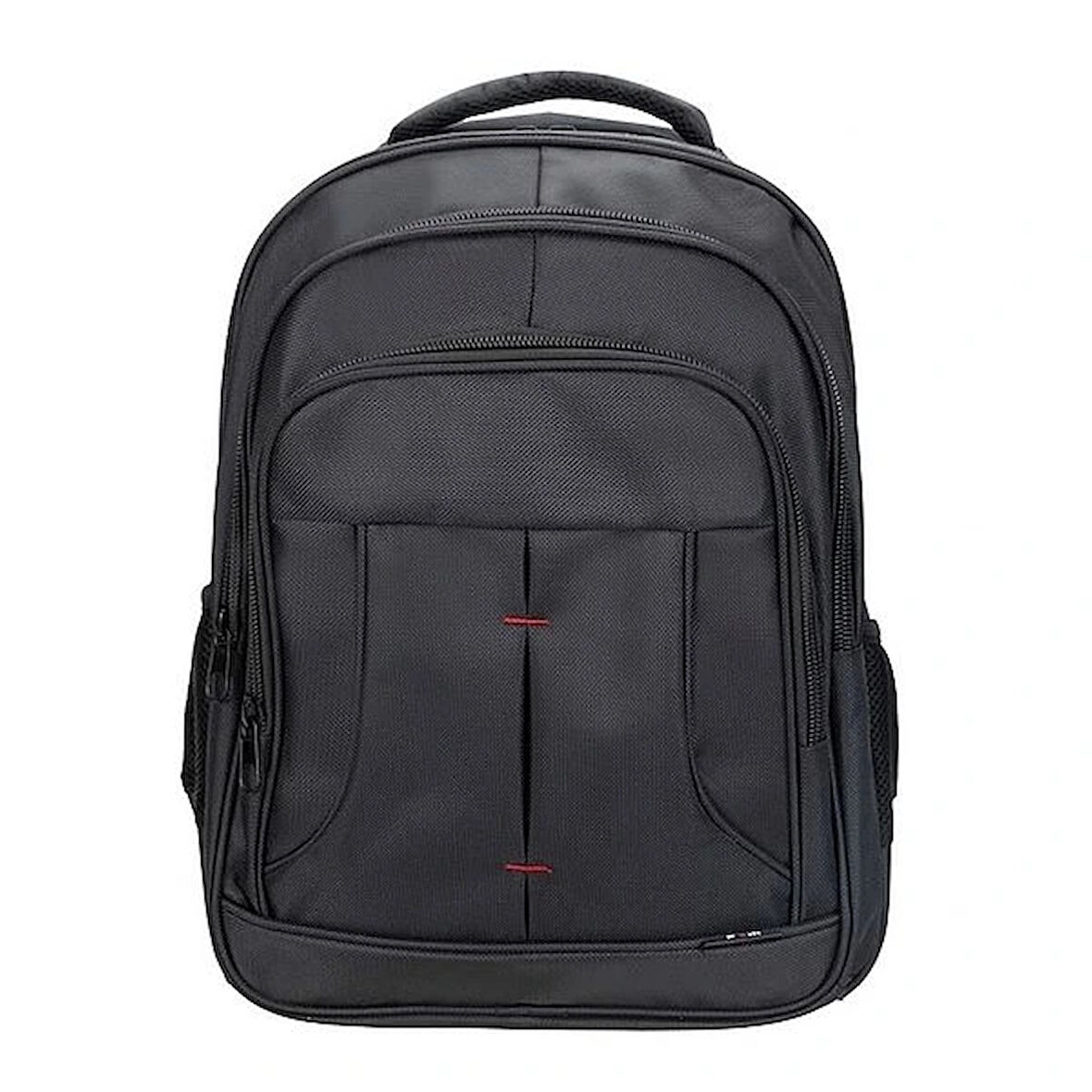 Plm City 15,6" Notebook Siyah Sırt Çanta