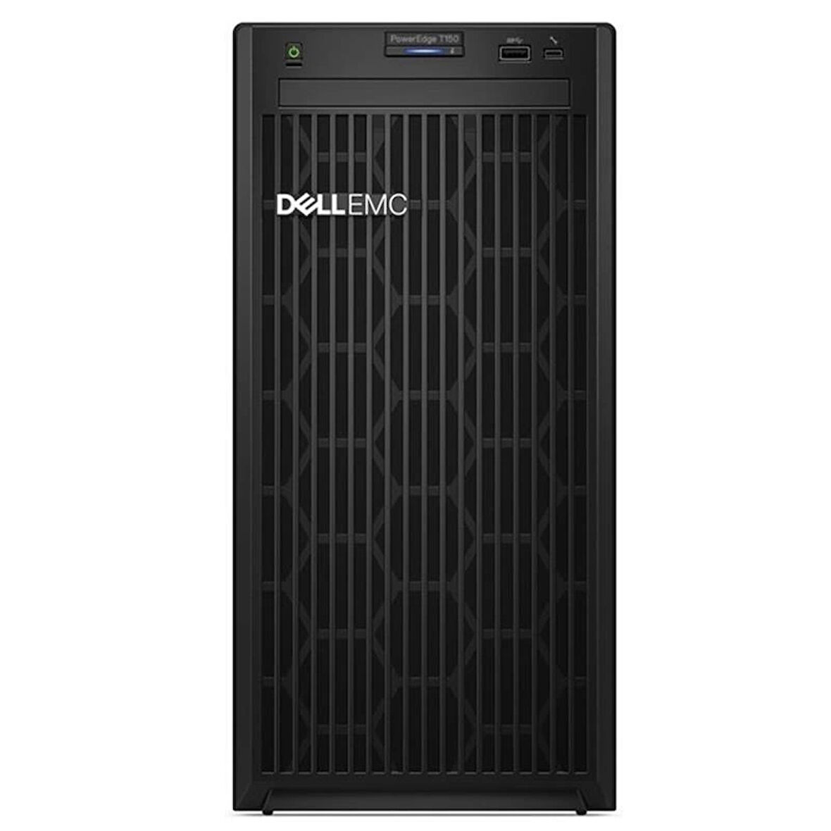 Dell Poweredge Pet150spl5 1xe-2314 1x16gb 1x480 Gb 1x300w 3yıl Yerinde Garanti