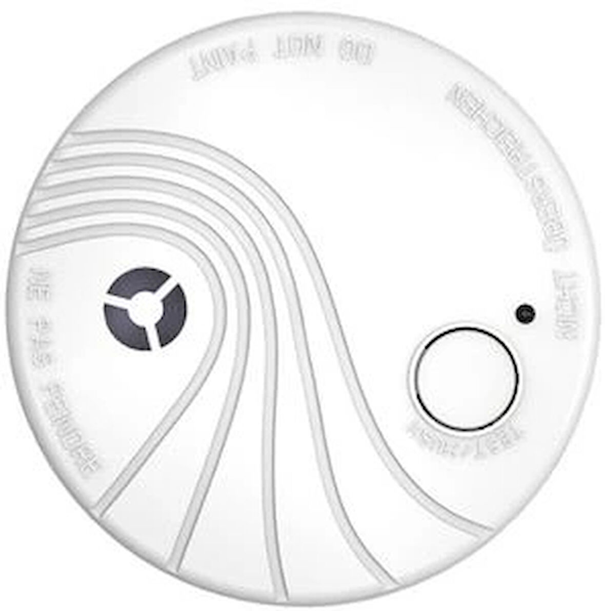 Hıkvıson Ds-pdsmk-s-we Kablosuz Duman Dedektörü