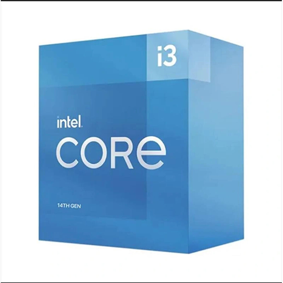 Intel Core Cı3 14100f 3.5ghz 12mb 1700p Fanlı (box)