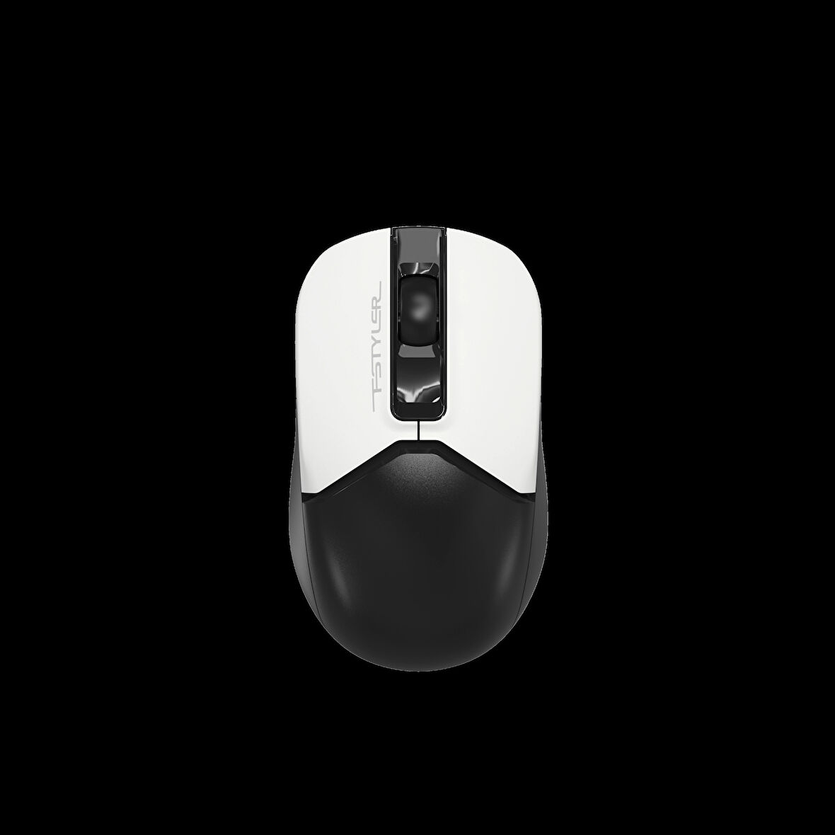 A4 Tech Fg12s Optık Mouse Nano Sılent Panda12000dpı