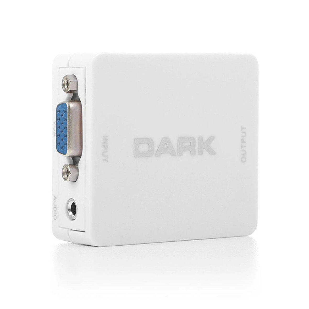 Dark Dk-hd-avgaxhdmı Analog Vga+ses=>dijital Hdmi