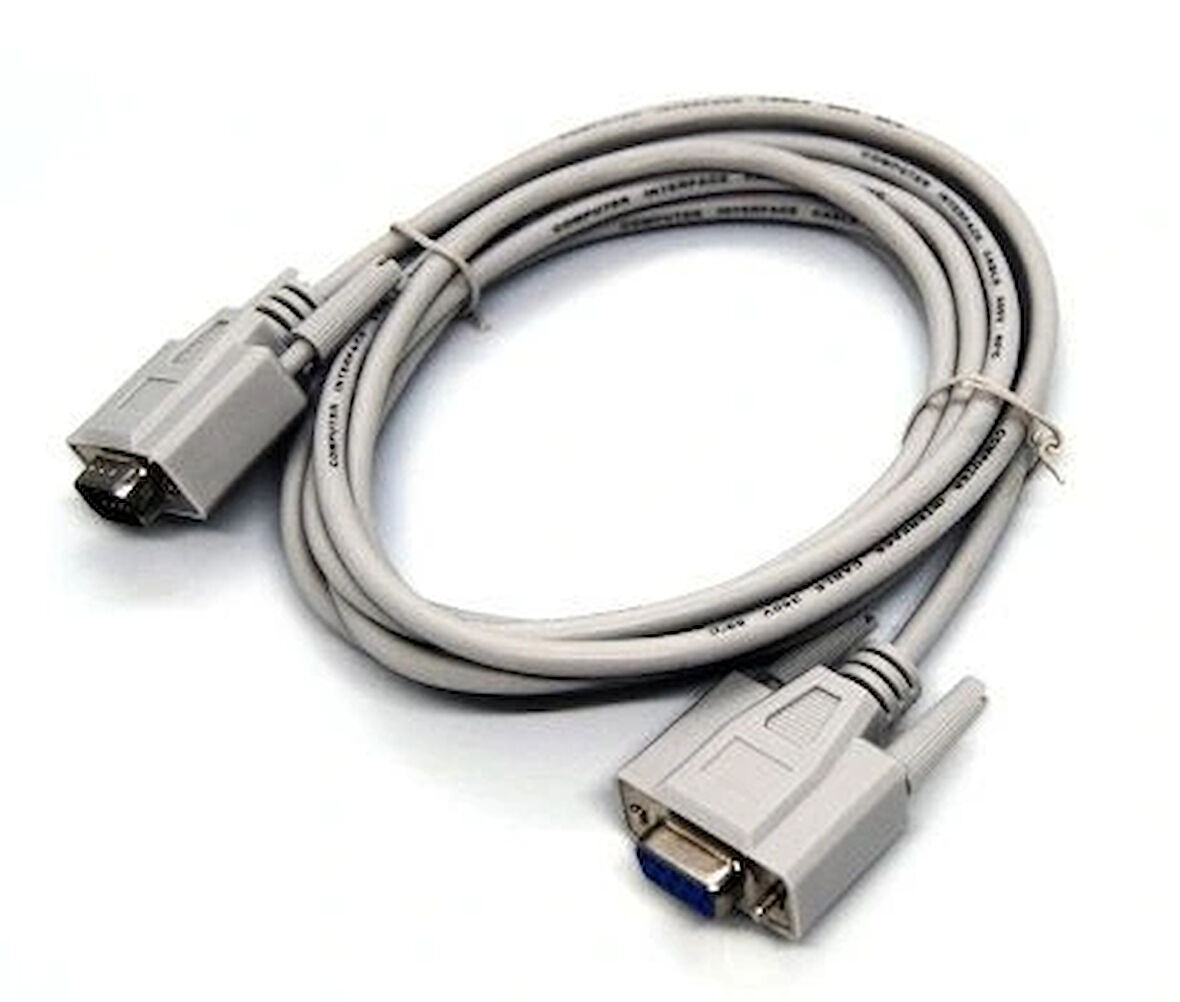 Beek Bc-ser-db9-mf-03 3m D-sub 9 E/9 D Seri Uzatma