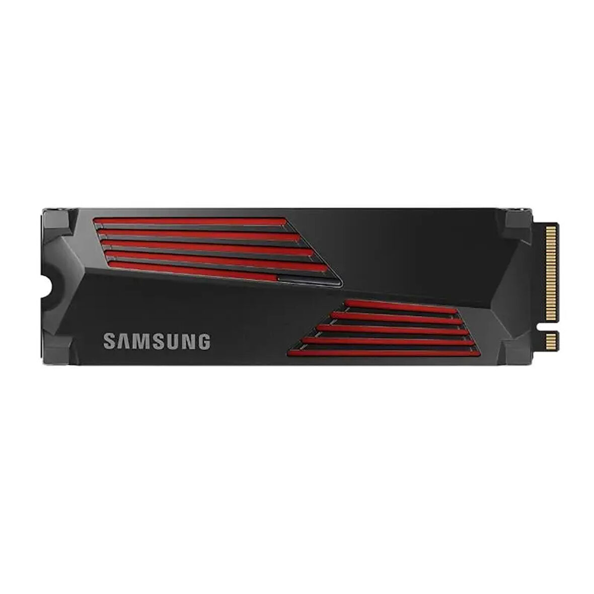 1 Tb 990 Pro Samsung Nvme M.2 Mz-v9p1t0cw Pcıe 7450-6900 Mb/s Sogutuculu