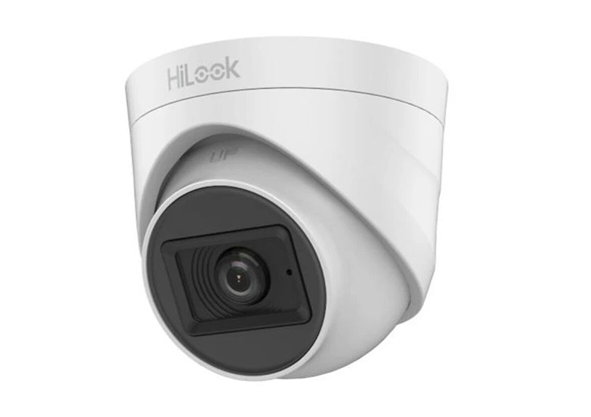 Hılook Thc-t120-ps 2 Mp 2.8mm Seslı Ahd Dome Kamera