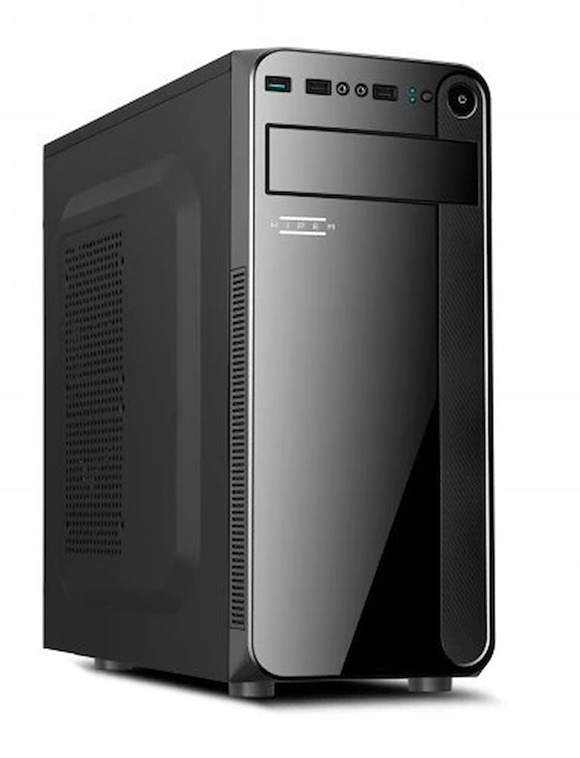 Hıper K-730 300w 12cm Fan Mını Atx Kasa