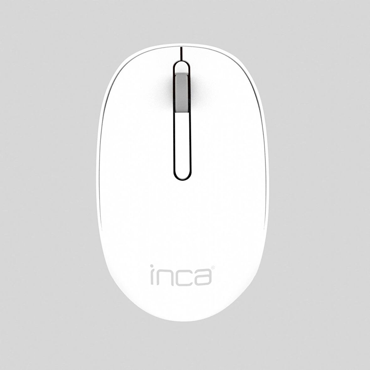 Inca Iwm-241rb Candy Design 3d Kabosuz Beyaz Mouse