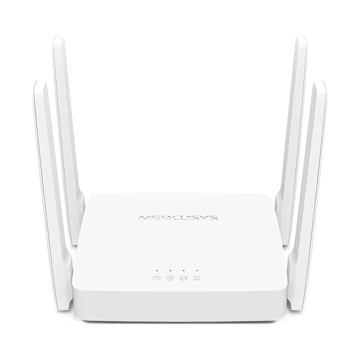 Tp-lınk Mercusys Ac10 Ac1200 867mbps/5ghz/300mbps/2.4ghz Dual Band Kablosuz Router