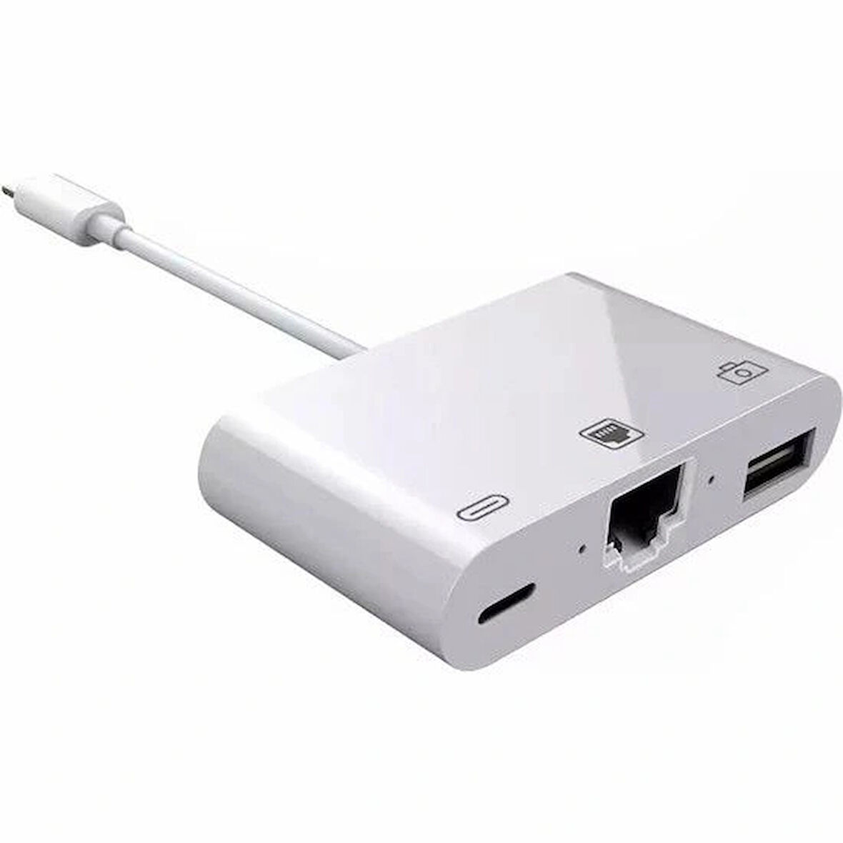 Daytona Nk107tc Pıxel X/ux=>rj45 Gigabit Ethernet