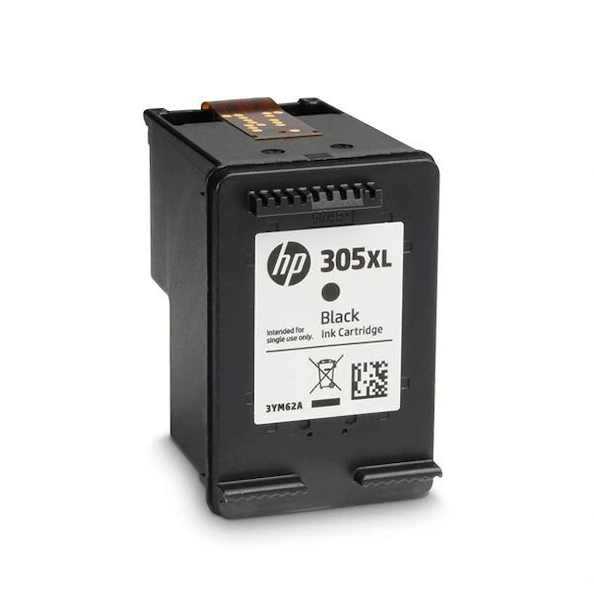 Hp 3ym62ae (305xl) Siyah Murekkep Kartusu