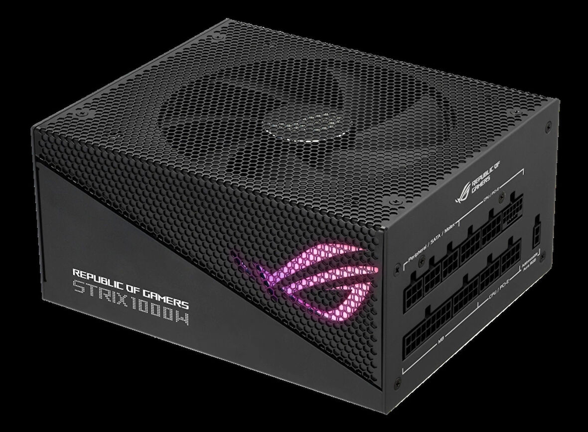 Asus Rog-strıx-1000g-aura Power Supply