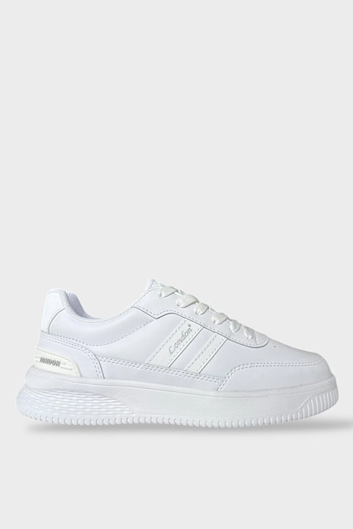 Unisex Hafif Taban Günlük Rahat Spor Ayakkabı  BEYAZ