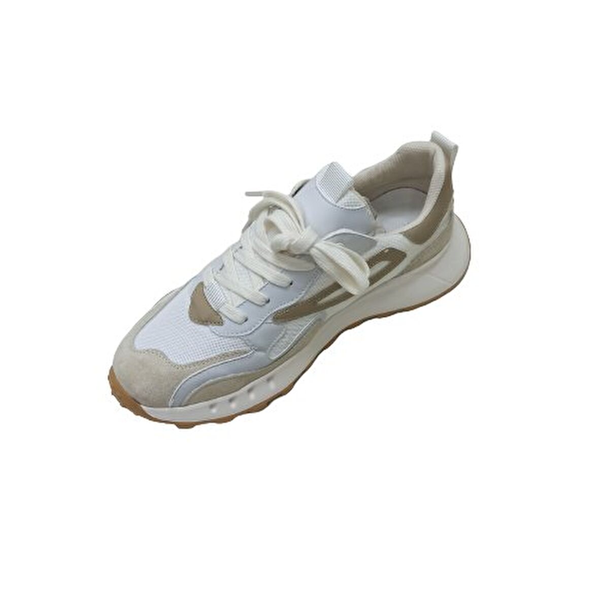 GUJA BEJ ERKEK SNEAKER SPOR AYAKKABI