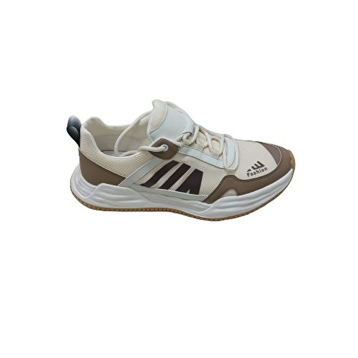 GUJA BEJ ERKEK SNEAKER SPOR AYAKKABI