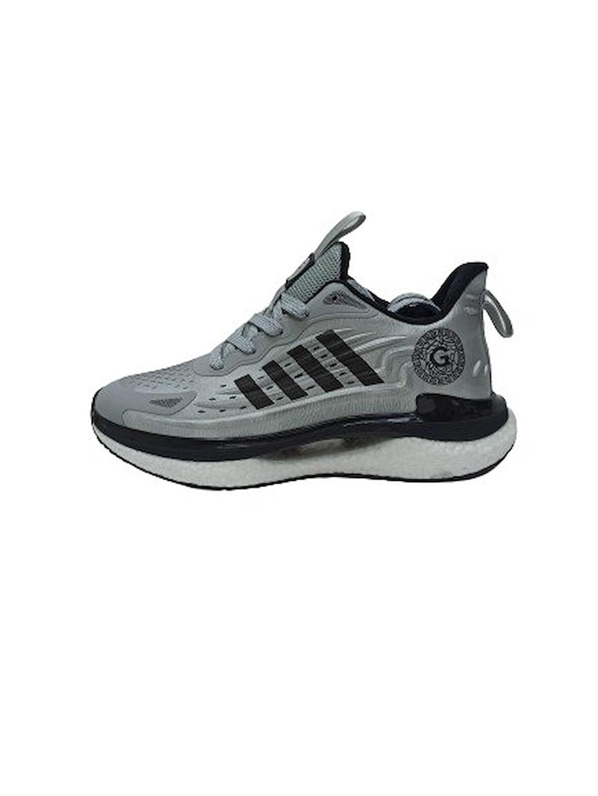 GUJA GRİ ERKEK SNEAKER SPOR AYAKKABI