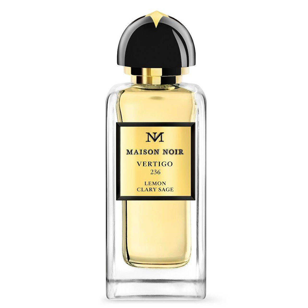 Maison Noir Vertigo 236 Edp 100 Ml