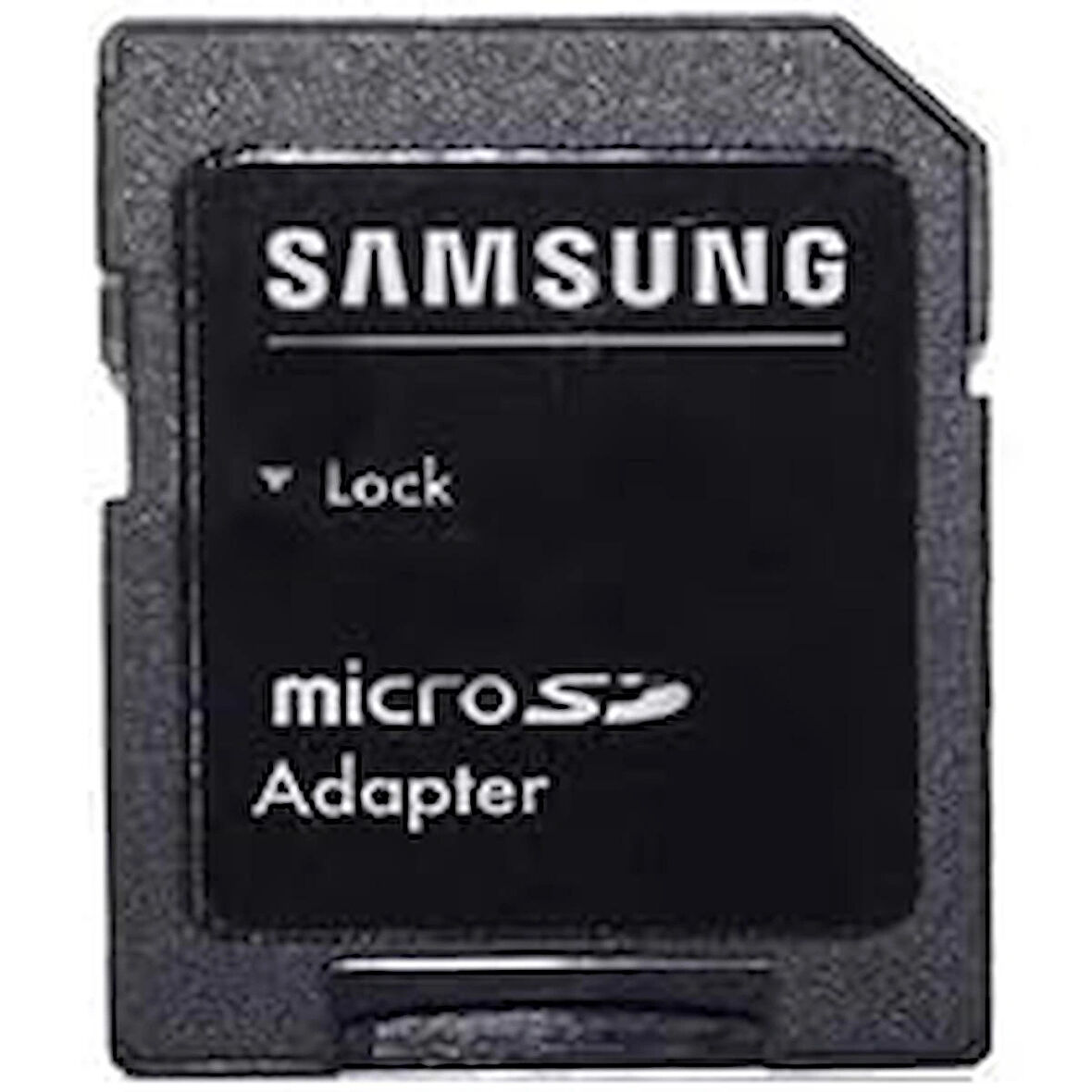 Samsung 2 GB Micro SD Hafıza Kartı Adapter