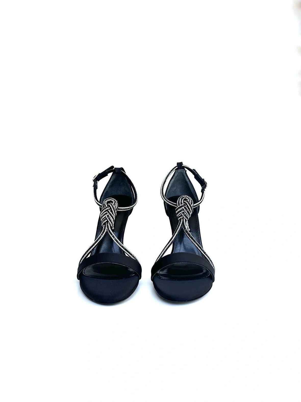 KADIN TAŞ BOĞUMLU AYAKKABI