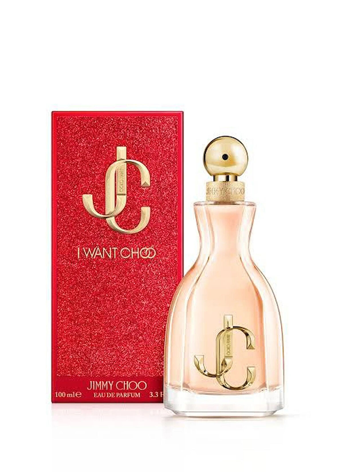 Jimmy Choo I Want Choo EDP 100 ml Kadın Parfüm