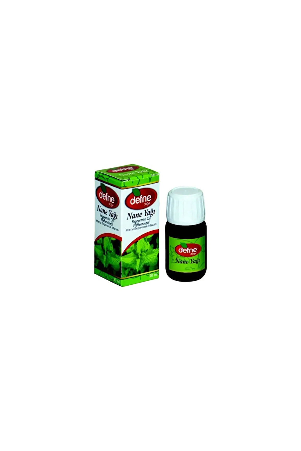 Nane Yağı 20ml