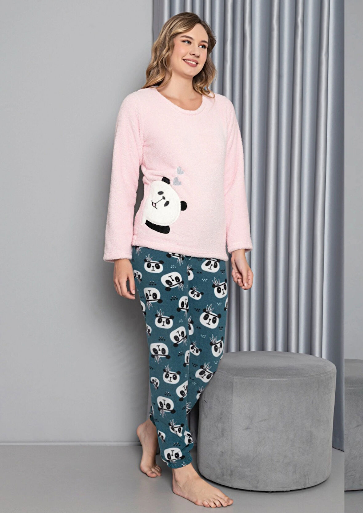 Wellsoft Pijama Takımı