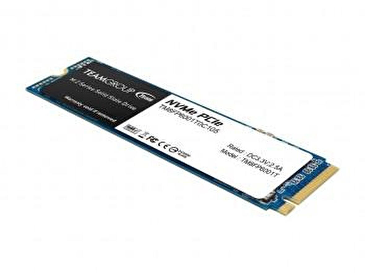 Team TM8FP6512G0C101 PCIe 512 GB SSD